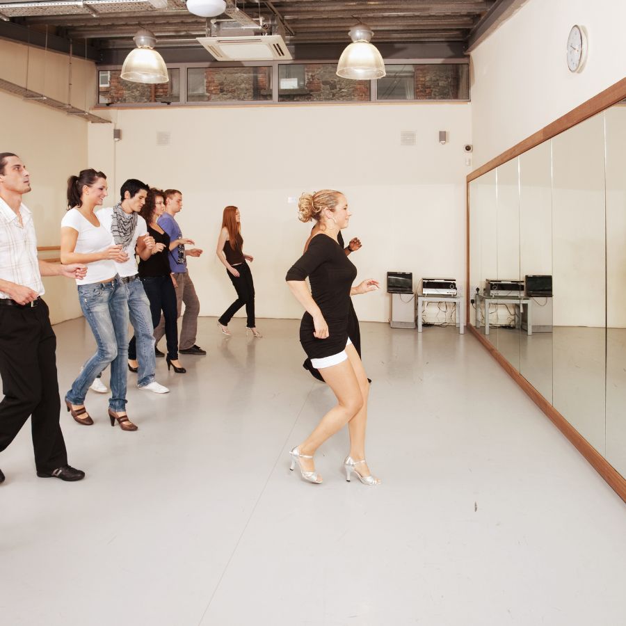 Escuela de Danza Valencia