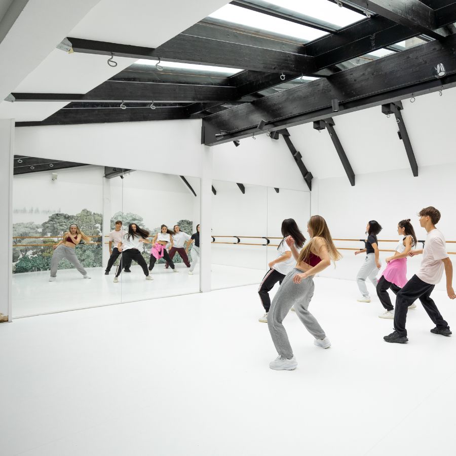 academia de baile Valencia