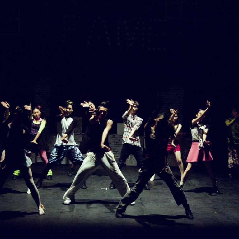 academia de baile en Valencia