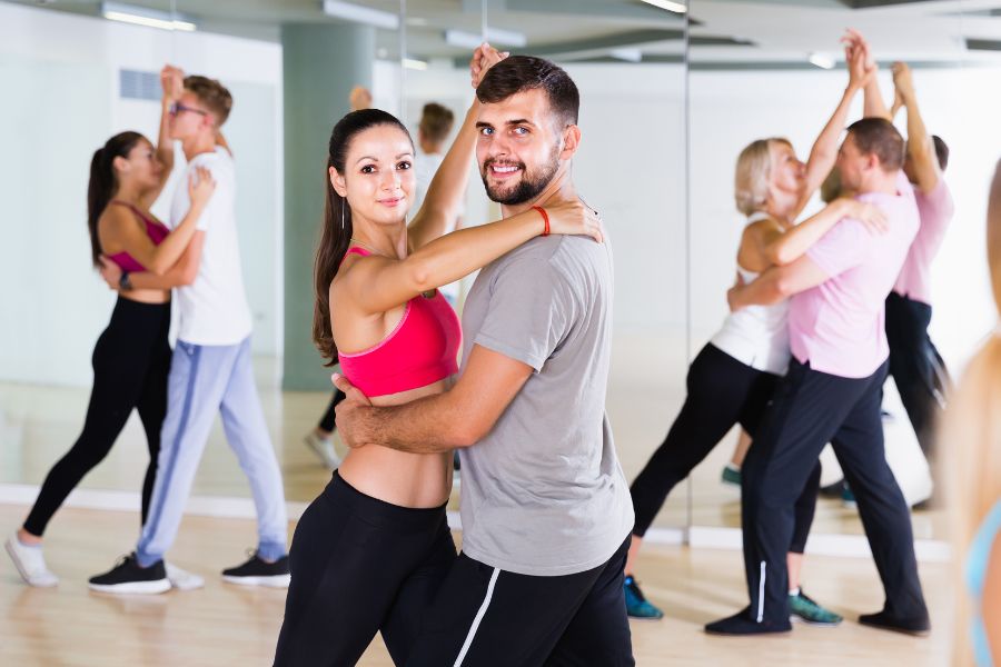 Clases de baile para singles en Valencia