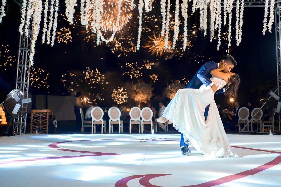 Clases particulares de baile de tu boda Valencia