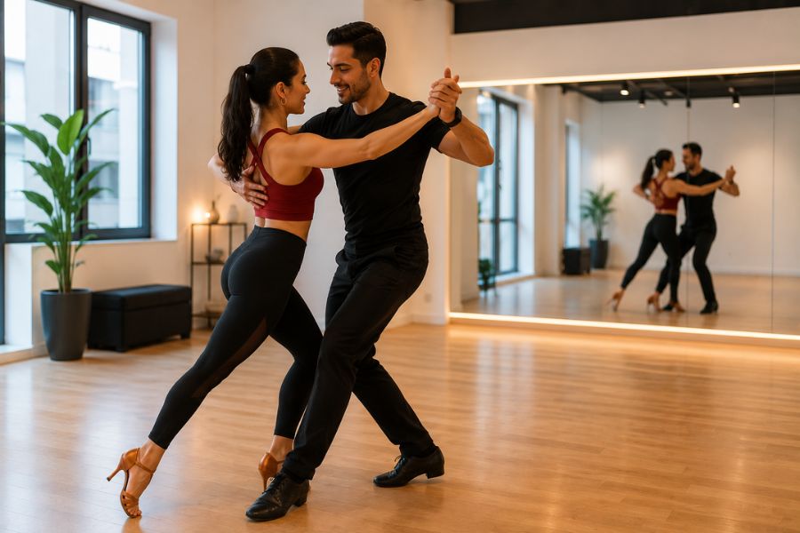 Clases particulares de baile en Valencia