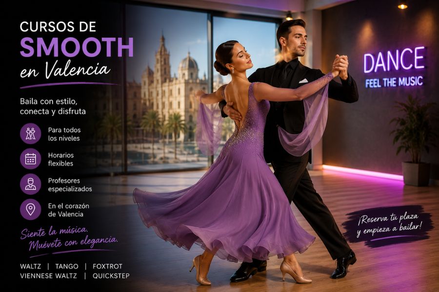 Cursos de smooth Valencia