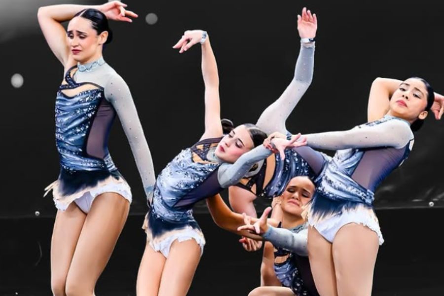 Academia de danza en Valencia