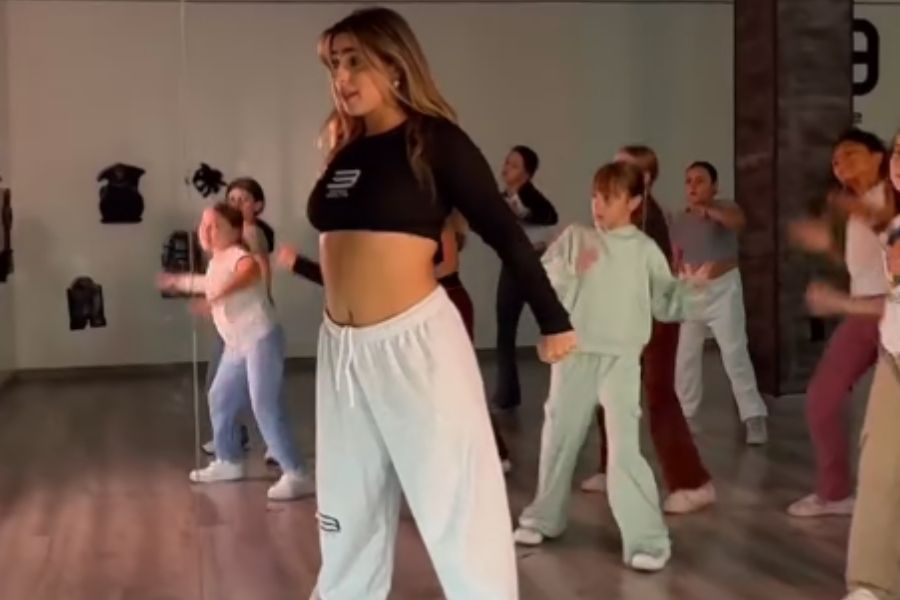 Clases de baile para niños en Valencia