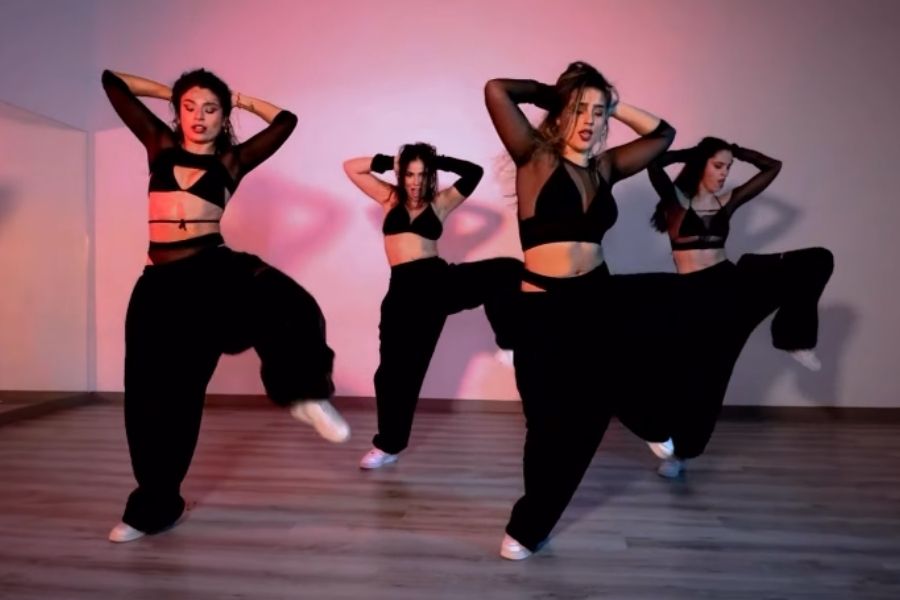 Clases particulares de reggaetón Valencia