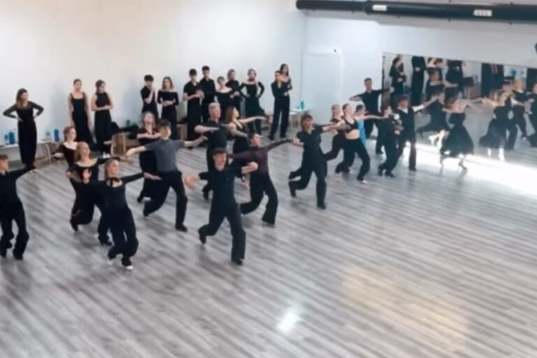 Master class de baile en Valencia