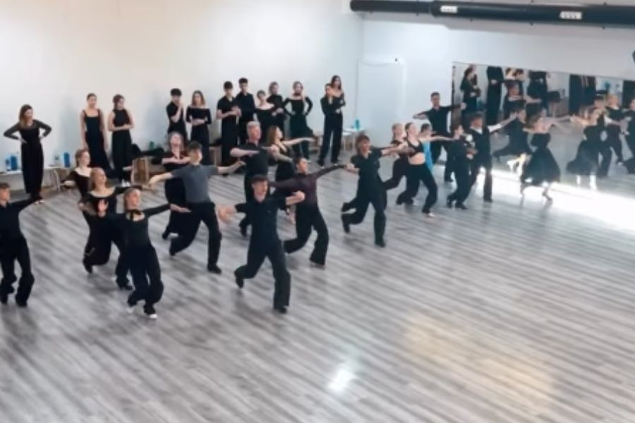 Master class de baile en Valencia