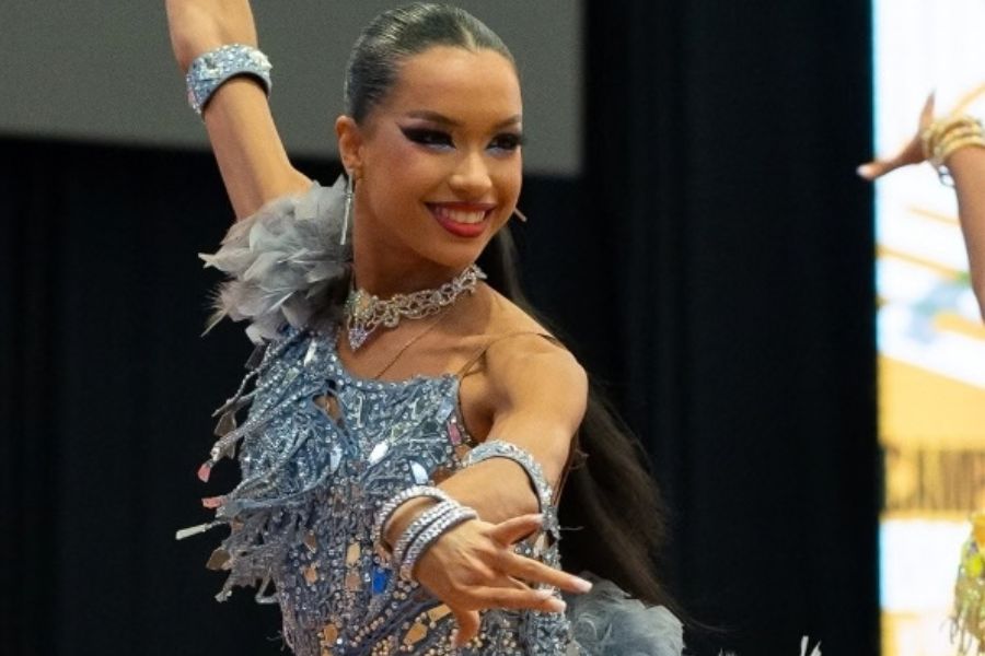 Clases particulares de latin dancesport Valencia