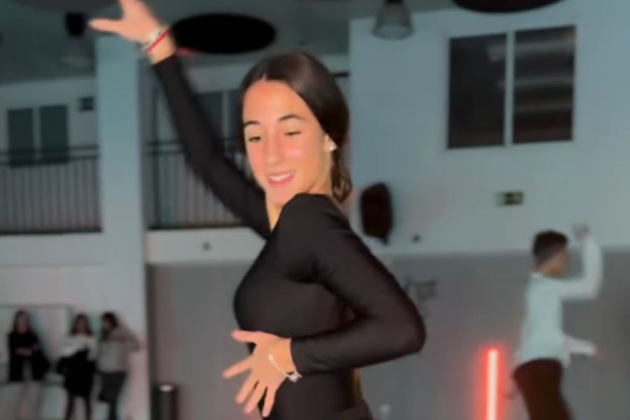 Escuela de baile latino Valencia