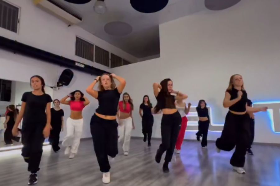 Profesores de baile Valencia
